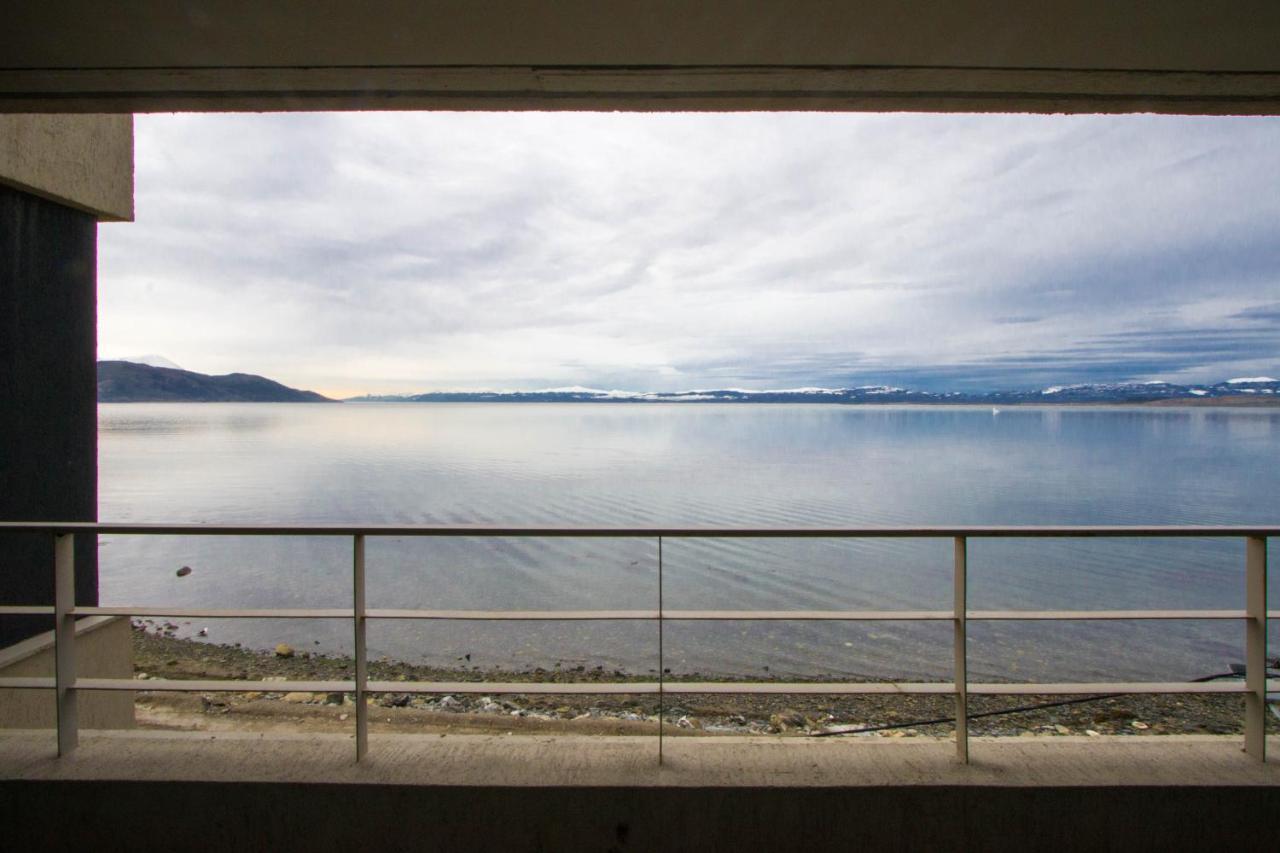 De La Costa Departamentos Apartment Ushuaia Exterior photo